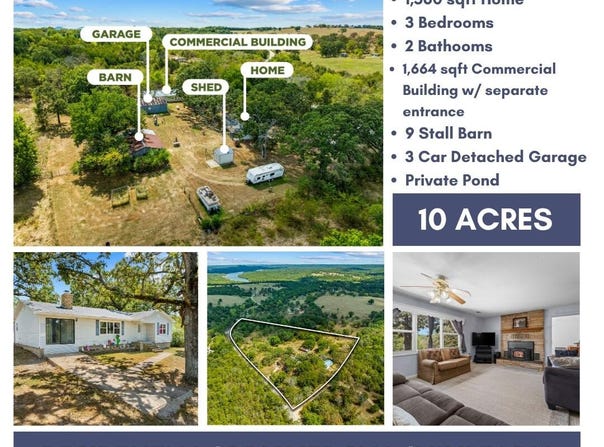 75 Jagged Ridge, Shell Knob, MO 65747