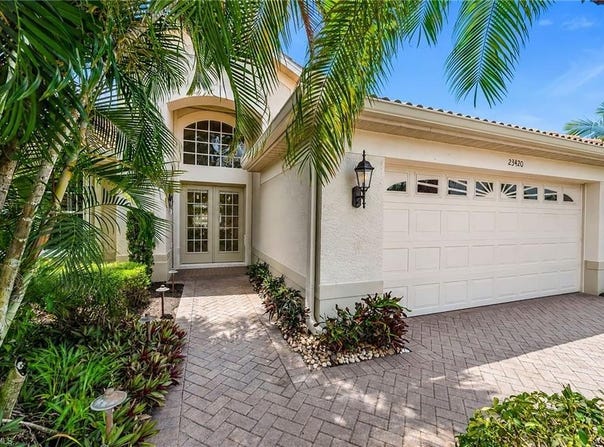 23420 Copperleaf Blvd lot: 23, ESTERO, FL 34135