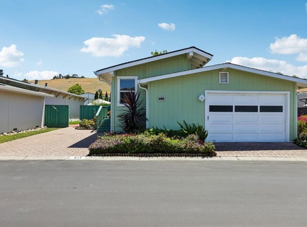 417 Mill Pond 417, SAN JOSE, CA 95125