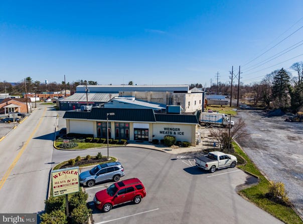 511 E LOUTHER Street, CARLISLE, PA 17013