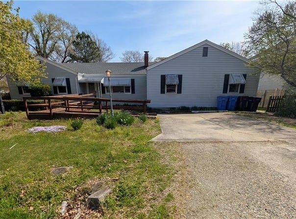 1408 Elder Avenue, Chesapeake, VA 23325