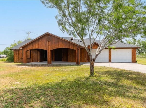 135 Elijah Avenue, Donna, TX 78537