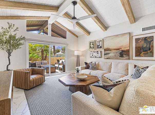 451 E Via Carisma, Palm Springs, CA 92264