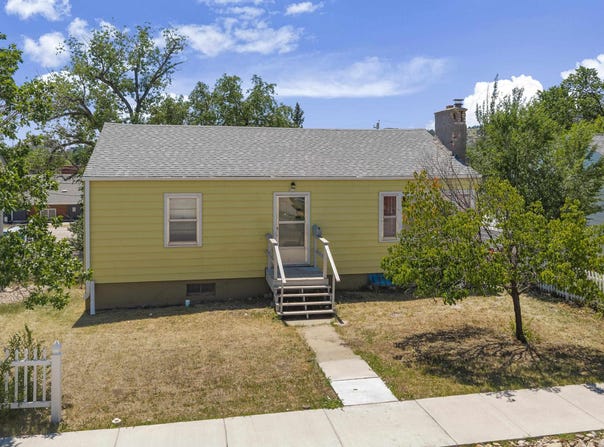 611 St. Patrick Street, Rapid City, SD 57701