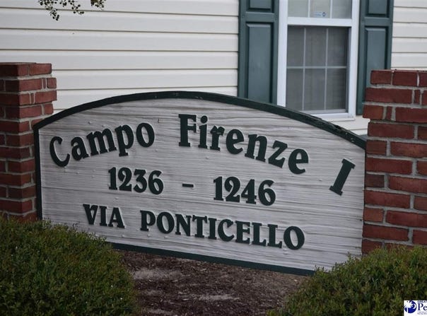 1240 Via Ponticello Unit 2, Florence, SC 29501