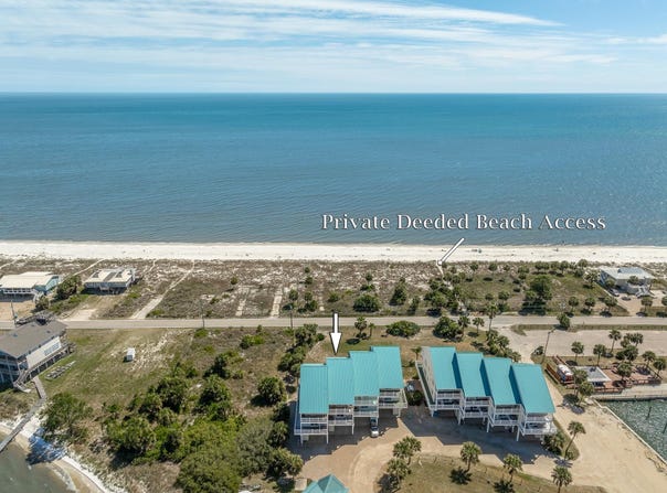 1648 Alligator Drive, Alligator Point, FL 32346-5117