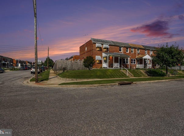 330 ENDSLEIGH Avenue, BALTIMORE, MD 21220