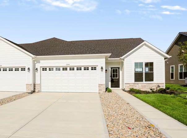 2880 Piper Place, Plainfield, IN 46168