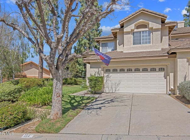 156 Windrose Drive, Thousand Oaks, CA 91320