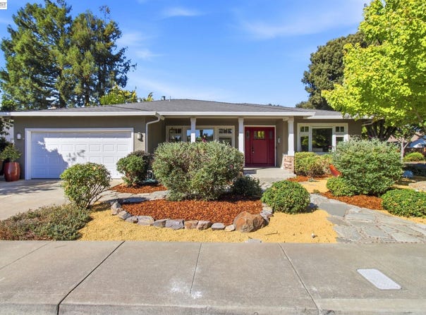 4717 Canary Dr, Pleasanton, CA 94566