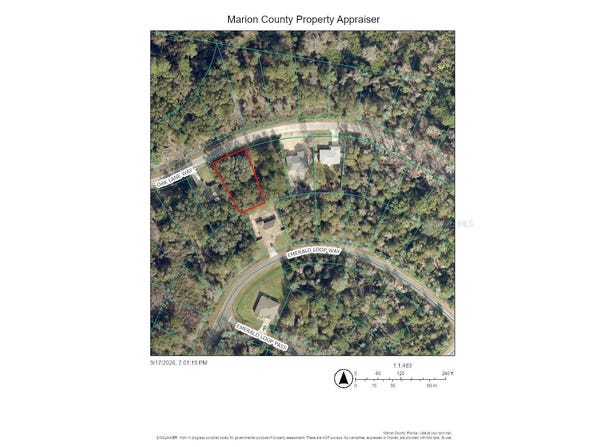 OAK LANE WAY, OCALA, FL 34472