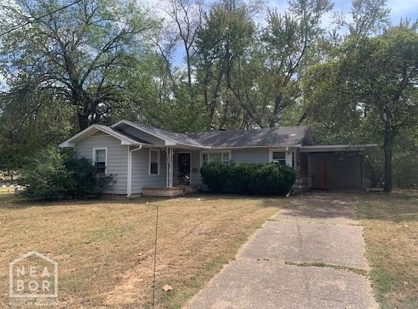 503 Brookhart Drive, Searcy, AR 72143