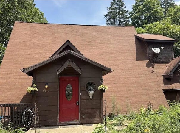 8812 E Little Doe Run Road, Madison, IN 47250