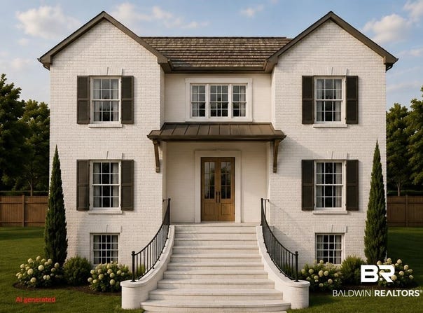33 Viale Bellezza, Fairhope, AL 36532