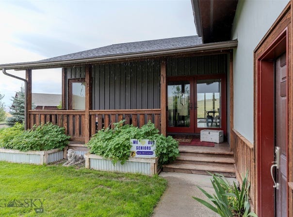 72 Basin Trail, Livingston, MT 59047