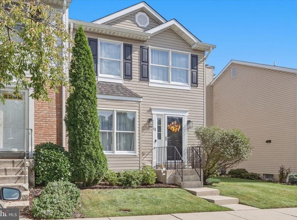 11 WINDWARD CT, THURMONT, MD 21788