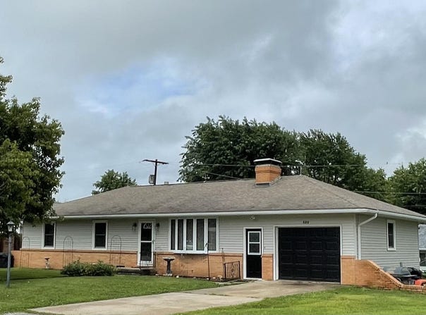 213 RYAN Avenue, Tipton, MO 65081