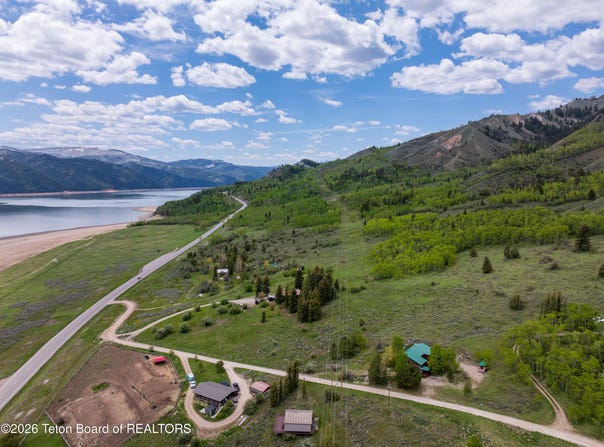 CHOKE CHERRY Lane lot: 2, Irwin, ID 83428