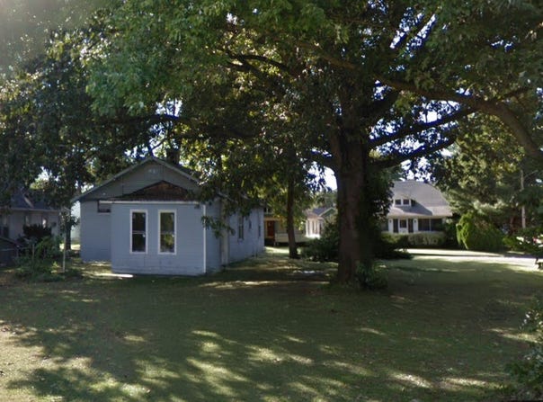 228 N Reader Street, Mounds, IL 62964