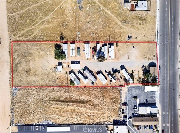 11398 Bartlett, Adelanto, CA 92301