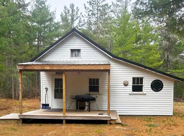 FS 3132, Trout Lake, MI 49793