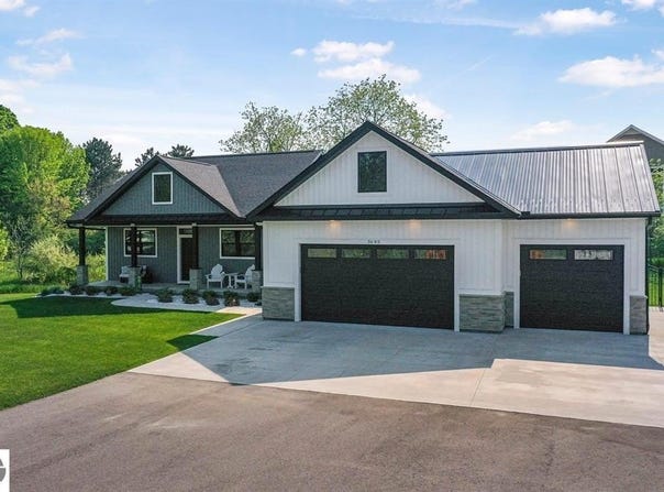 TBD Lot 4 E Darga Road, Cedar, MI 49621