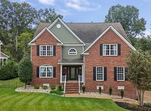 3123 Windy Branch Drive, Toano, VA 23168