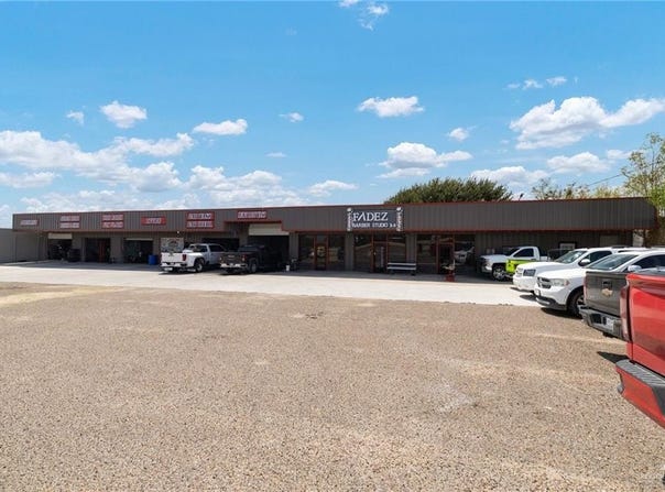 1883 N US Highway 83, Roma, TX 78584