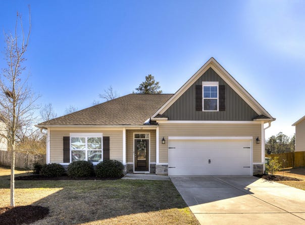 17 High Point Drive, Camden, SC 29020