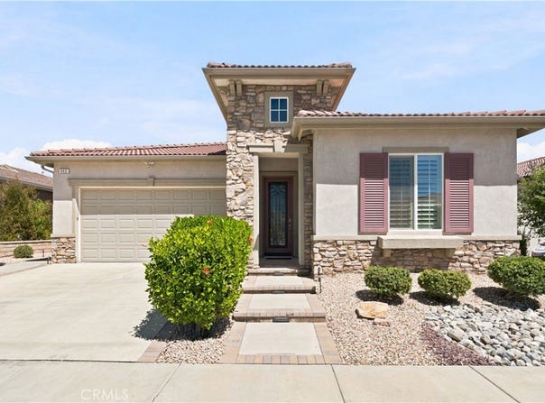 340 Mock Bluff, Beaumont, CA 92223