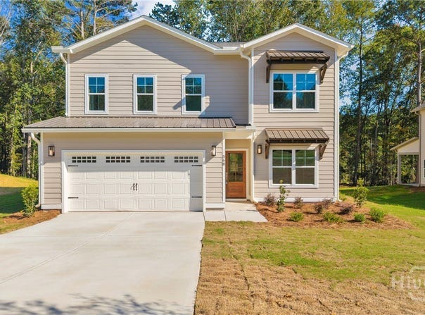 568 Hospital Road lot: 5, Commerce, GA 30529