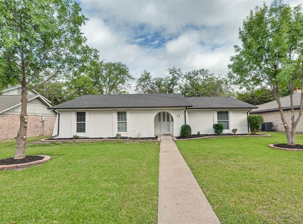 12 Merrie Circle, Richardson, TX 75081