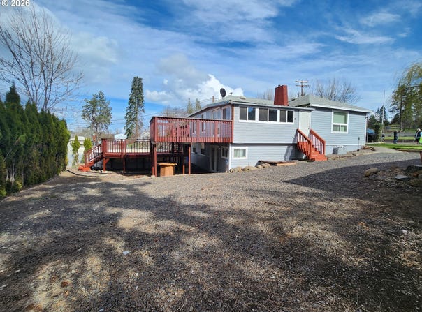 80199 EMIGRANT St, Wamic, OR 97063