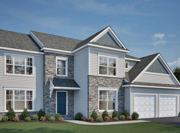 MADISON MODEL AT EAGLES VIEW, YORK, PA 17406