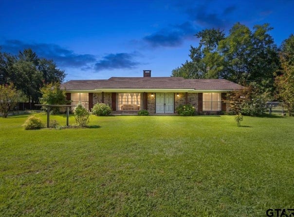 1367 FM 49, Gilmer, TX 75644