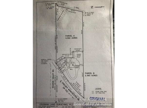M-52, Manchester, MI 48158