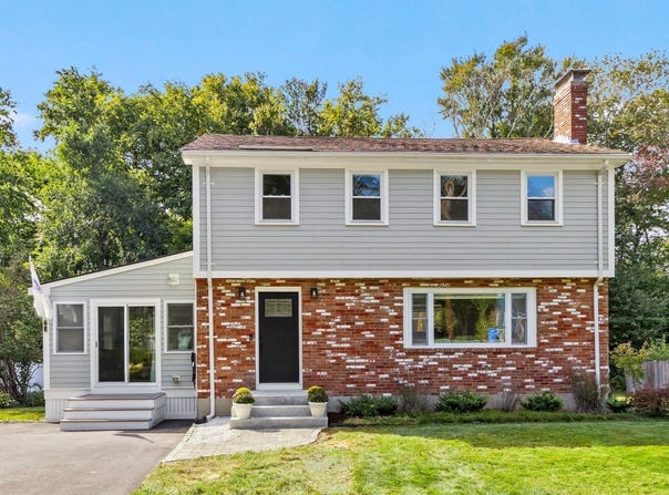 468 Underwood St, Holliston, MA 01746