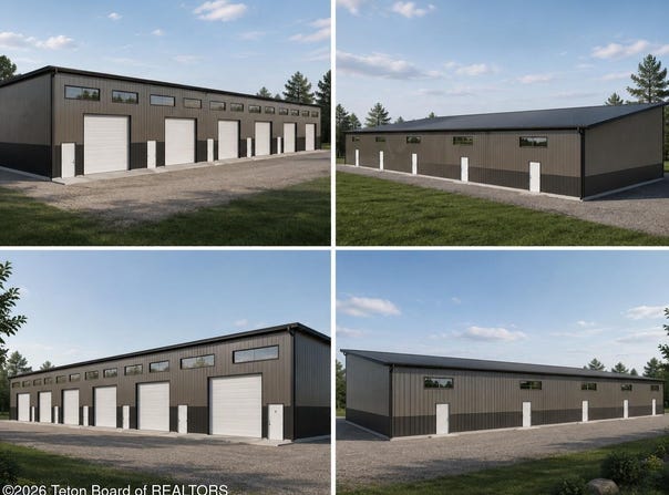 46 BUSINESS CENTRE Circle, Driggs, ID 83422