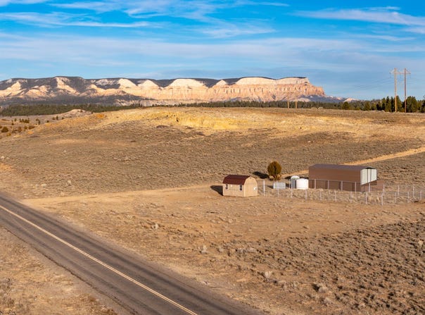 68 Acres N Johns Valley Rd, Bryce, UT 84764