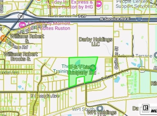 E GEORGIA STREET, Ruston, LA 71270