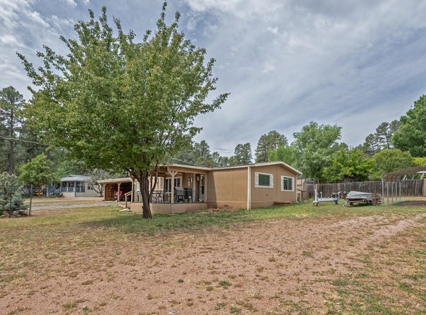 3184 N Fuller Drive, Pine, AZ 85544