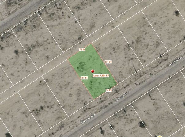 1346 Leeward Ave, Thermal, CA 92274