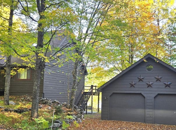 6998 ROSALIND RD, Presque Isle, WI 54557
