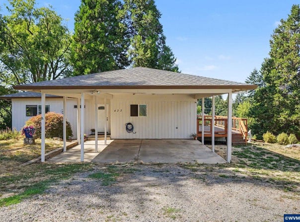 433 Ash St, Dayton, OR 97114