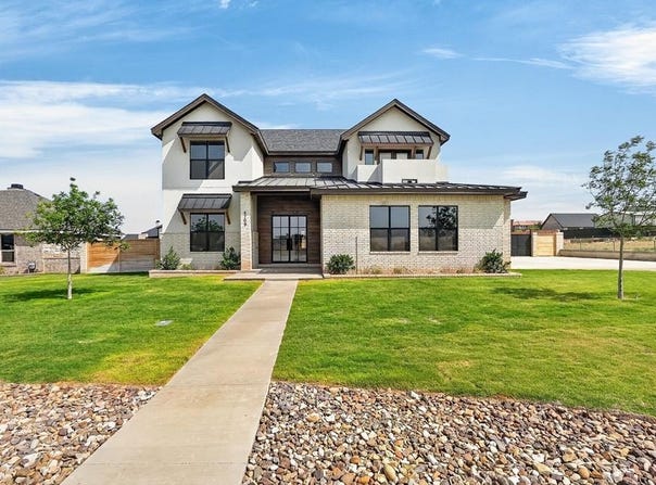 5709 E County Rd 94, Midland, TX 79706