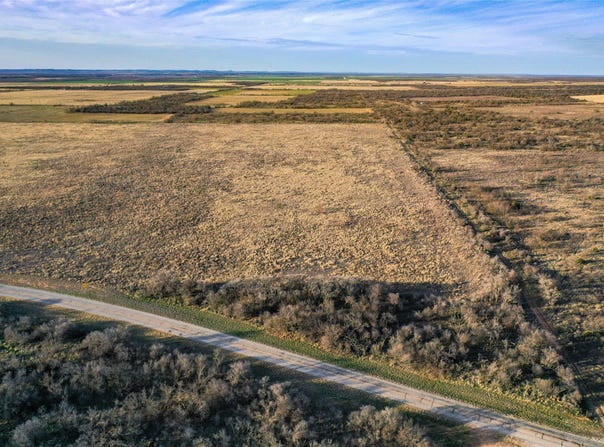 FM 2279, Rule, TX 79521