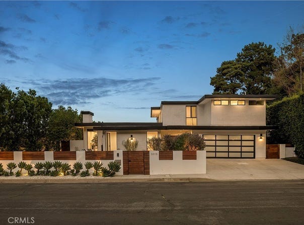 3516 Terrace View Drive, Encino, CA 91436
