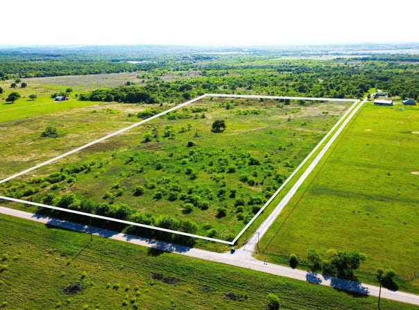 Cr-1990, Chico, TX 76431