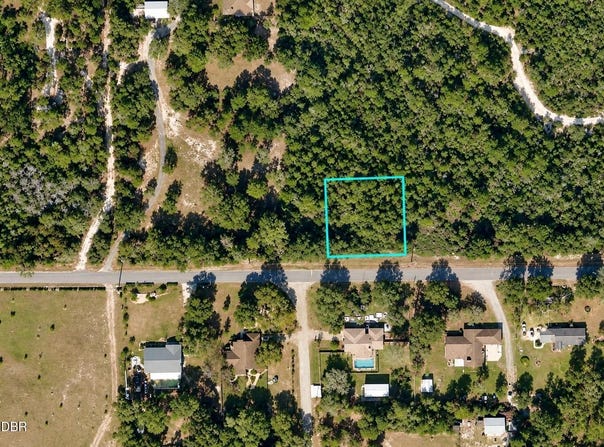 2505 Lake Ruby Road, DeLand, FL 32724