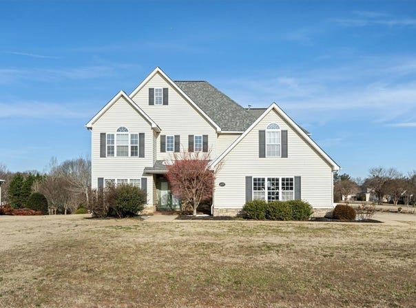 609 Providence Point Drive, Seneca, SC 29678
